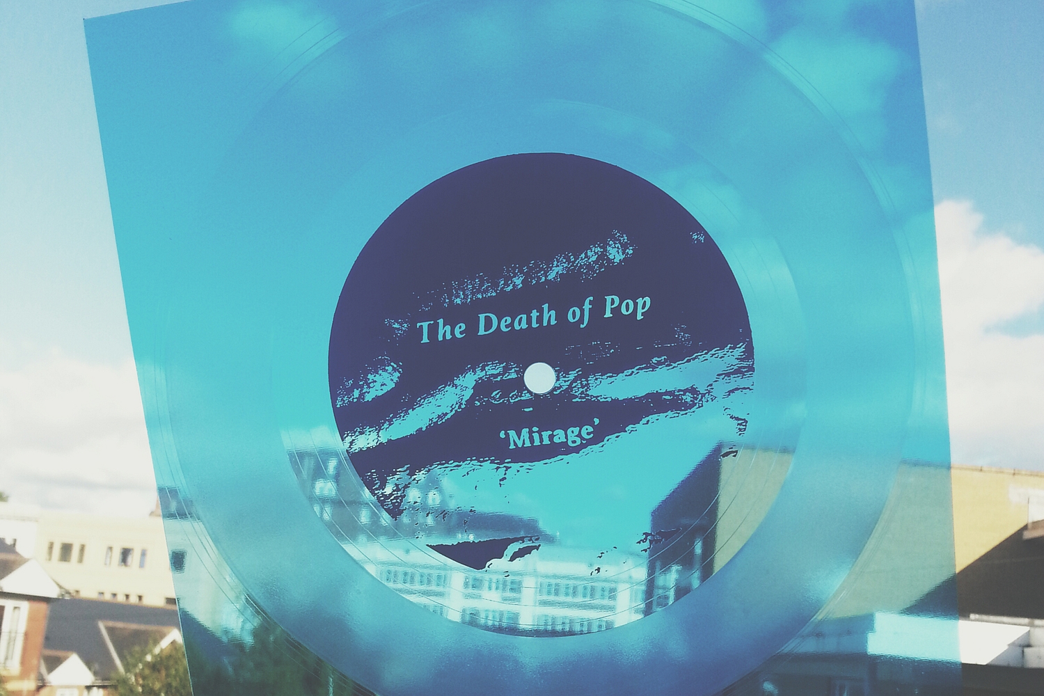 The Death of Pop preview new EP with 'Mirage' track