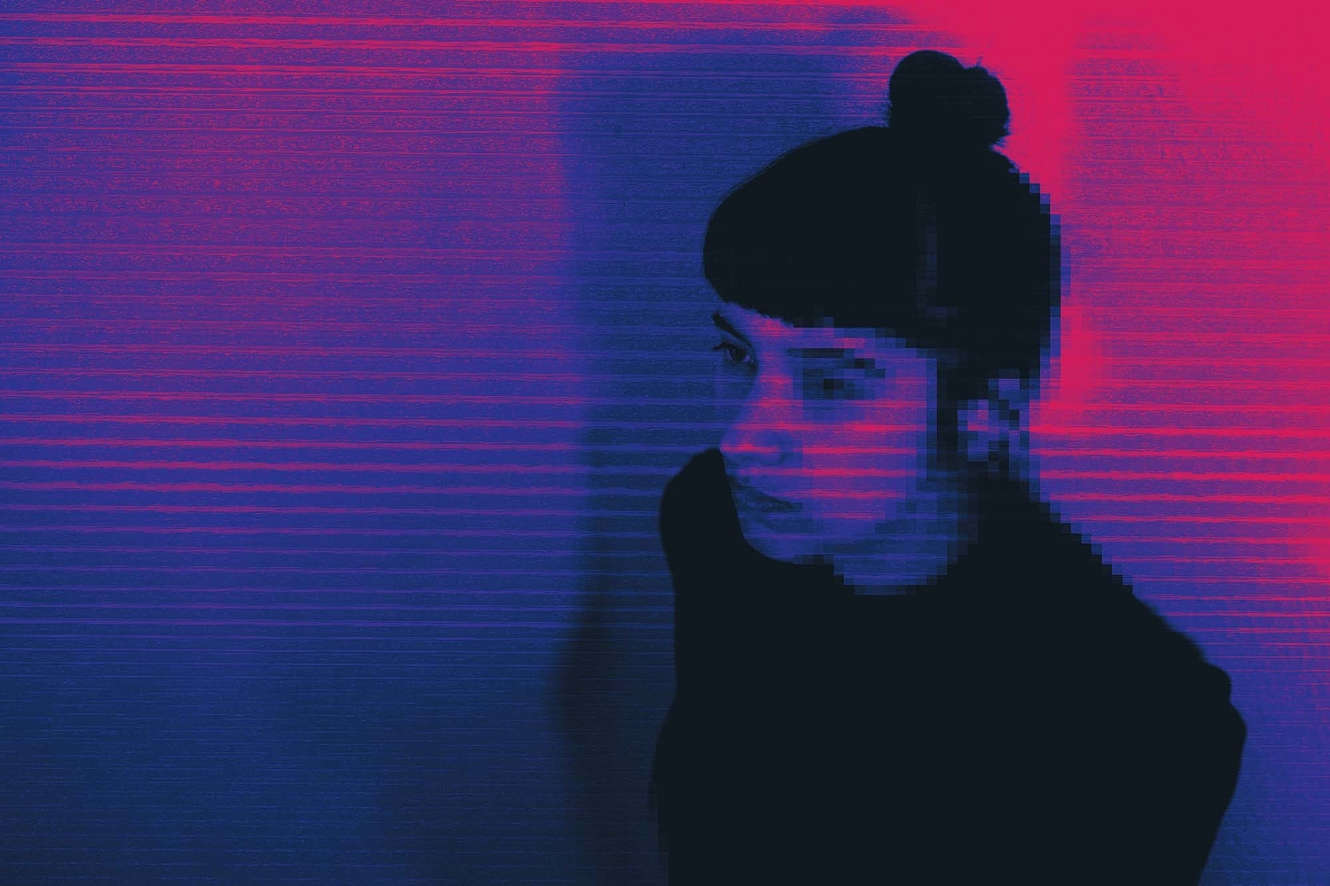 Savages' ESYA shares video for 'Blue Orchid'