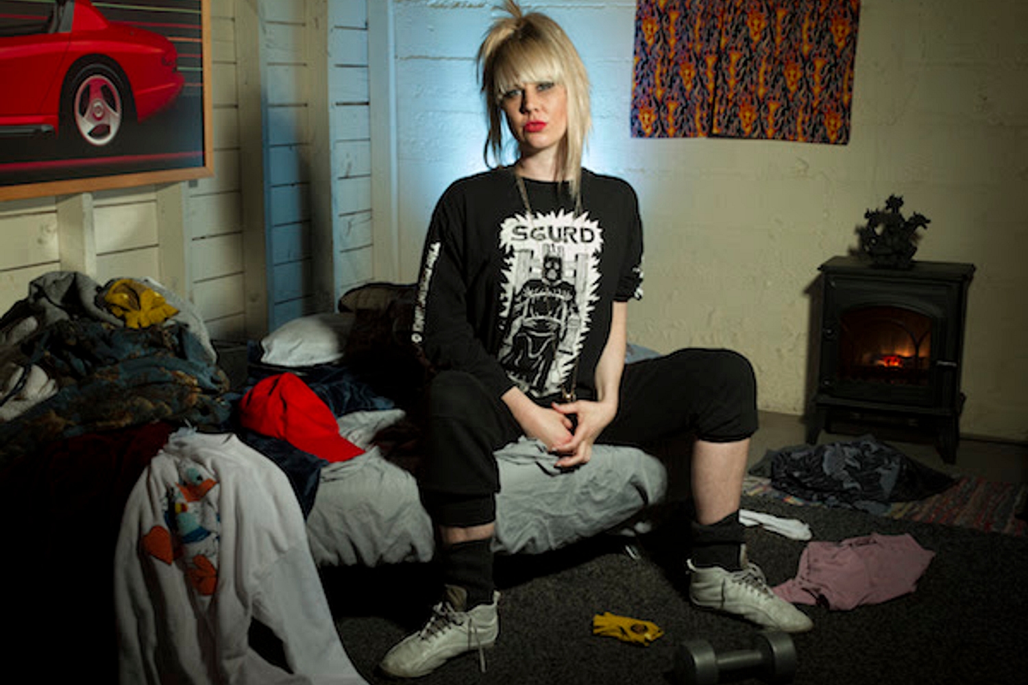 EMA – Down & Out
