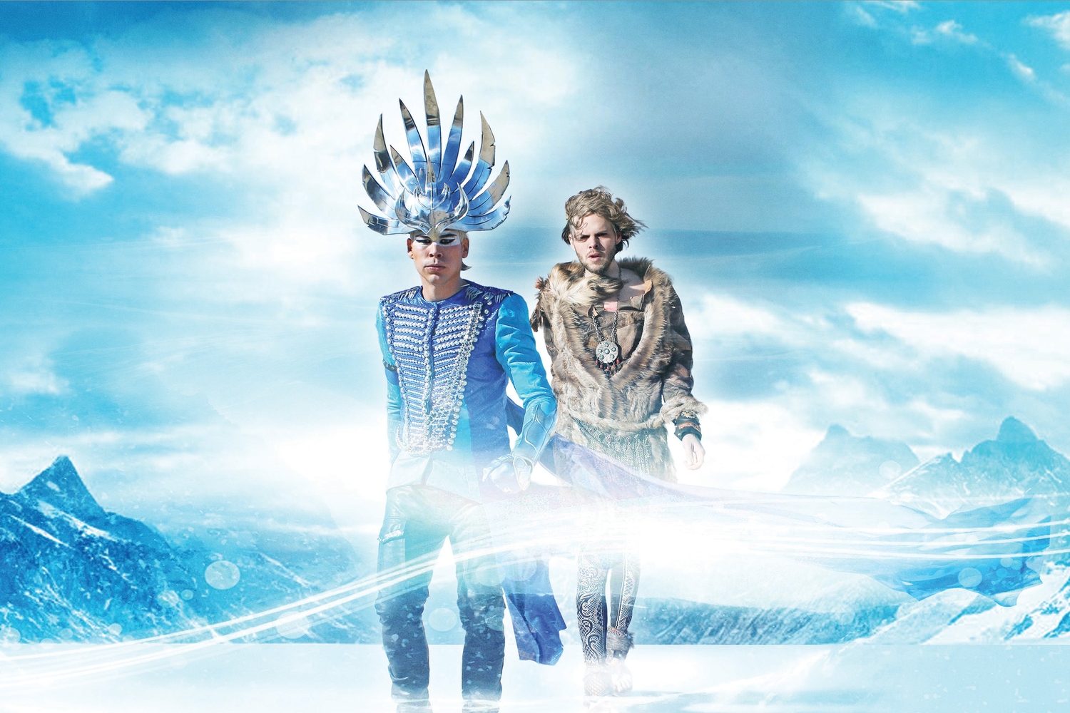 Empire of the Sun are back - listen to ‘High and Low’