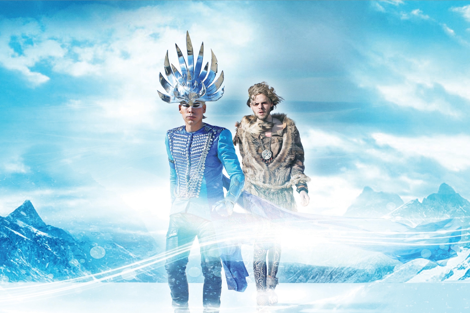 Empire of the Sun are back - listen to 'High and Low'
