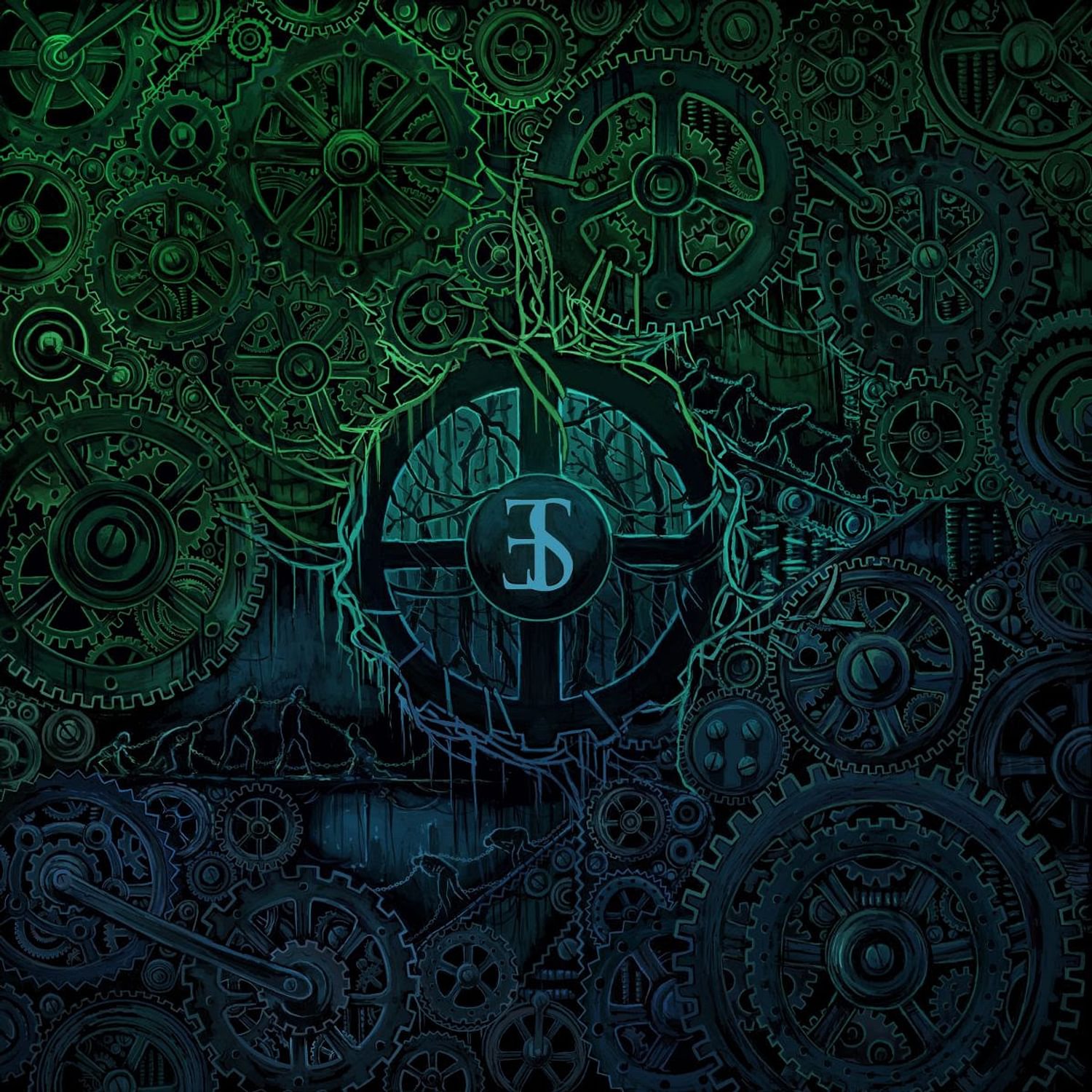 Employed to Serve - Eternal Forward Motion