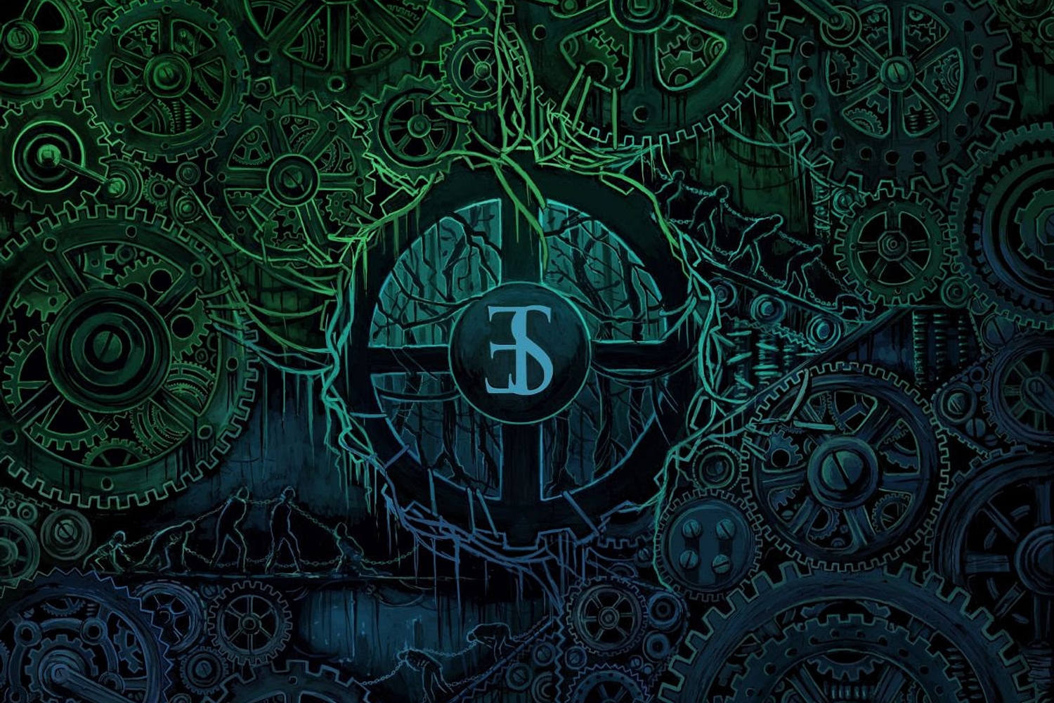 Employed to Serve - Eternal Forward Motion
