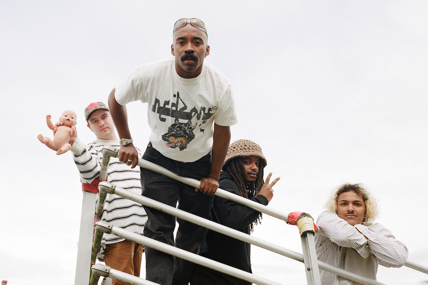 Enumclaw announce European tour