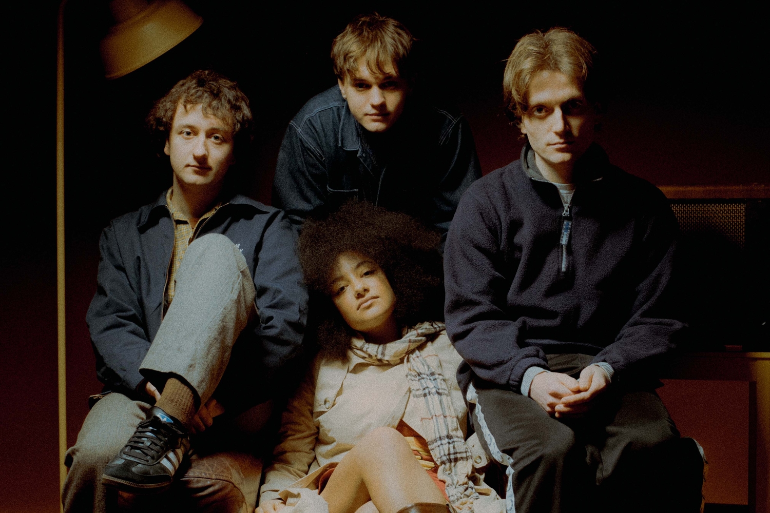 English Teacher on Leeds, Lancashire, and their debut album 'This Could Be Texas'