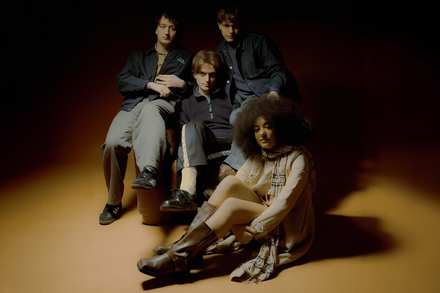 English Teacher on Leeds, Lancashire, and their debut album 'This Could Be Texas'