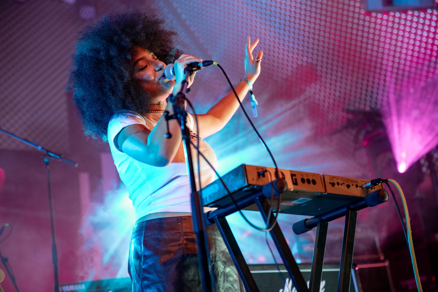 English Teacher, Hannah Diamond, mary in the junkyard among first acts for Sŵn Festival 2024