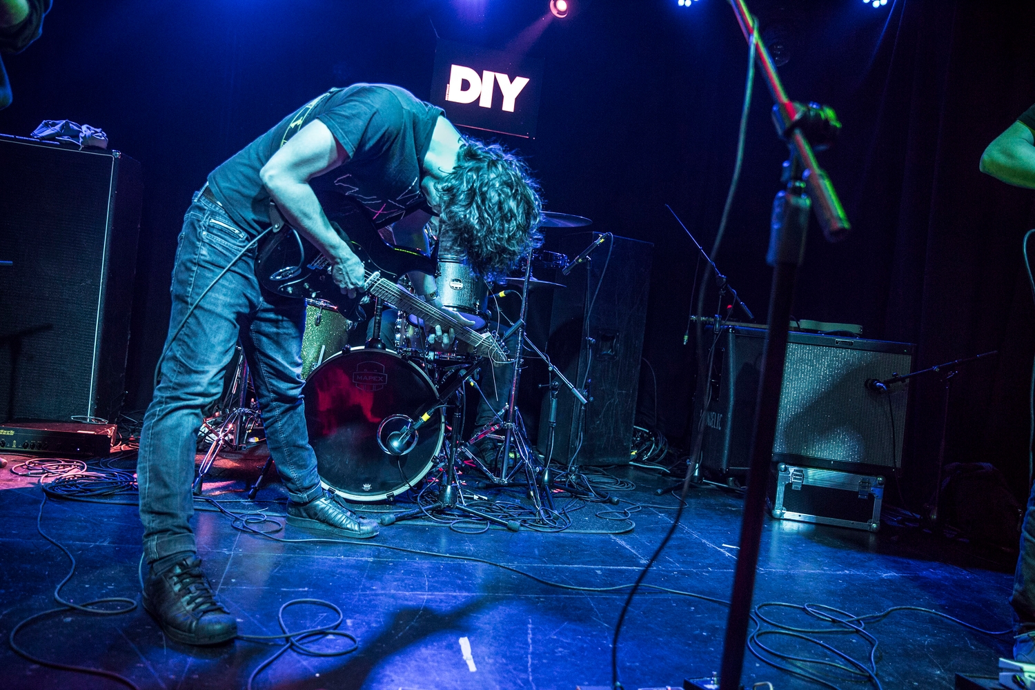 On film: The DIY All-Dayer 2016