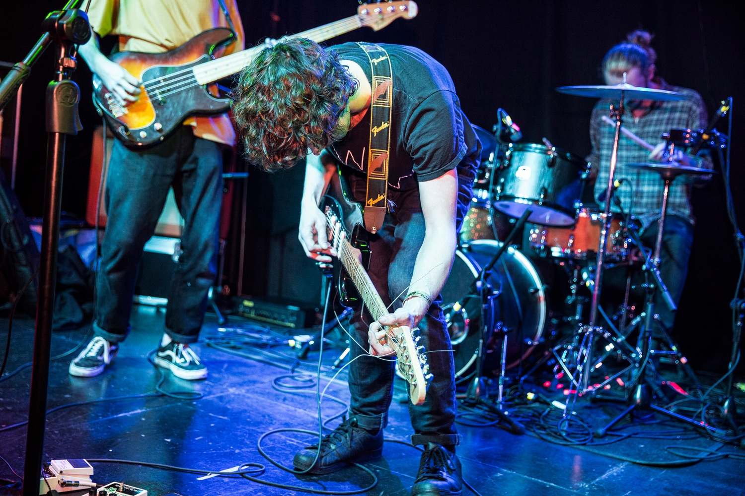 On film: The DIY All-Dayer 2016