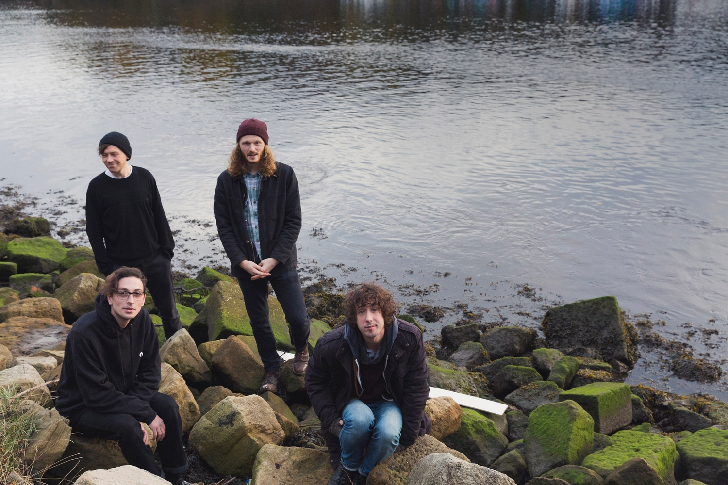 ​Eat Fast look ahead to playing Live At Leeds 2017
