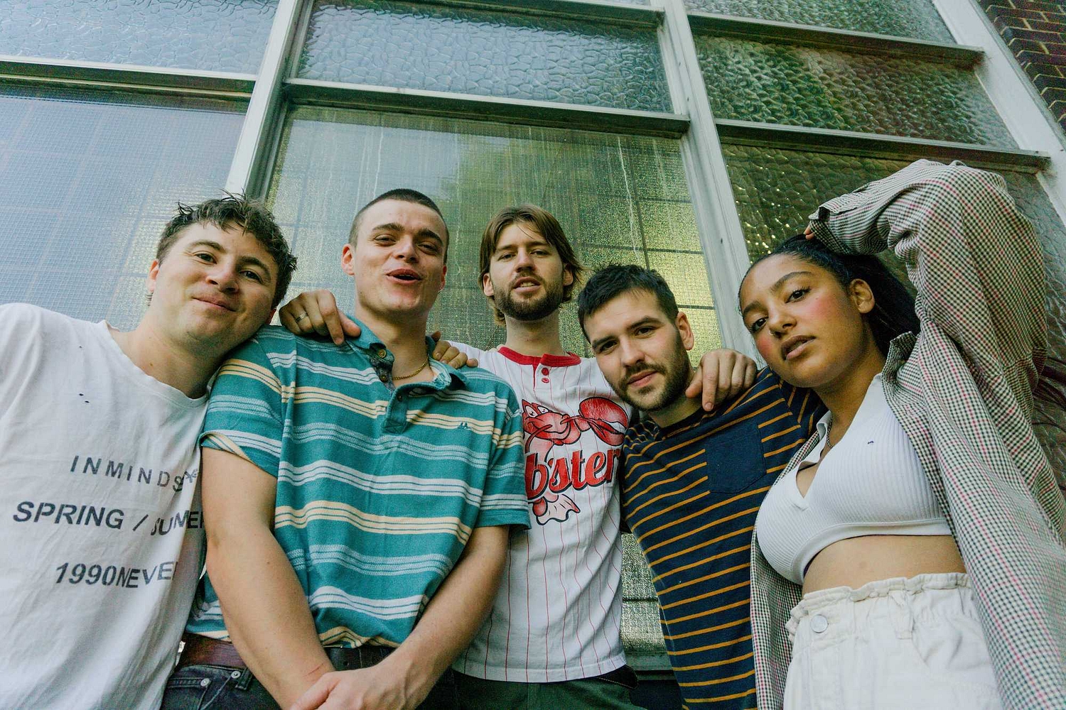 Eades reveal new track ‘Delusion Spree’