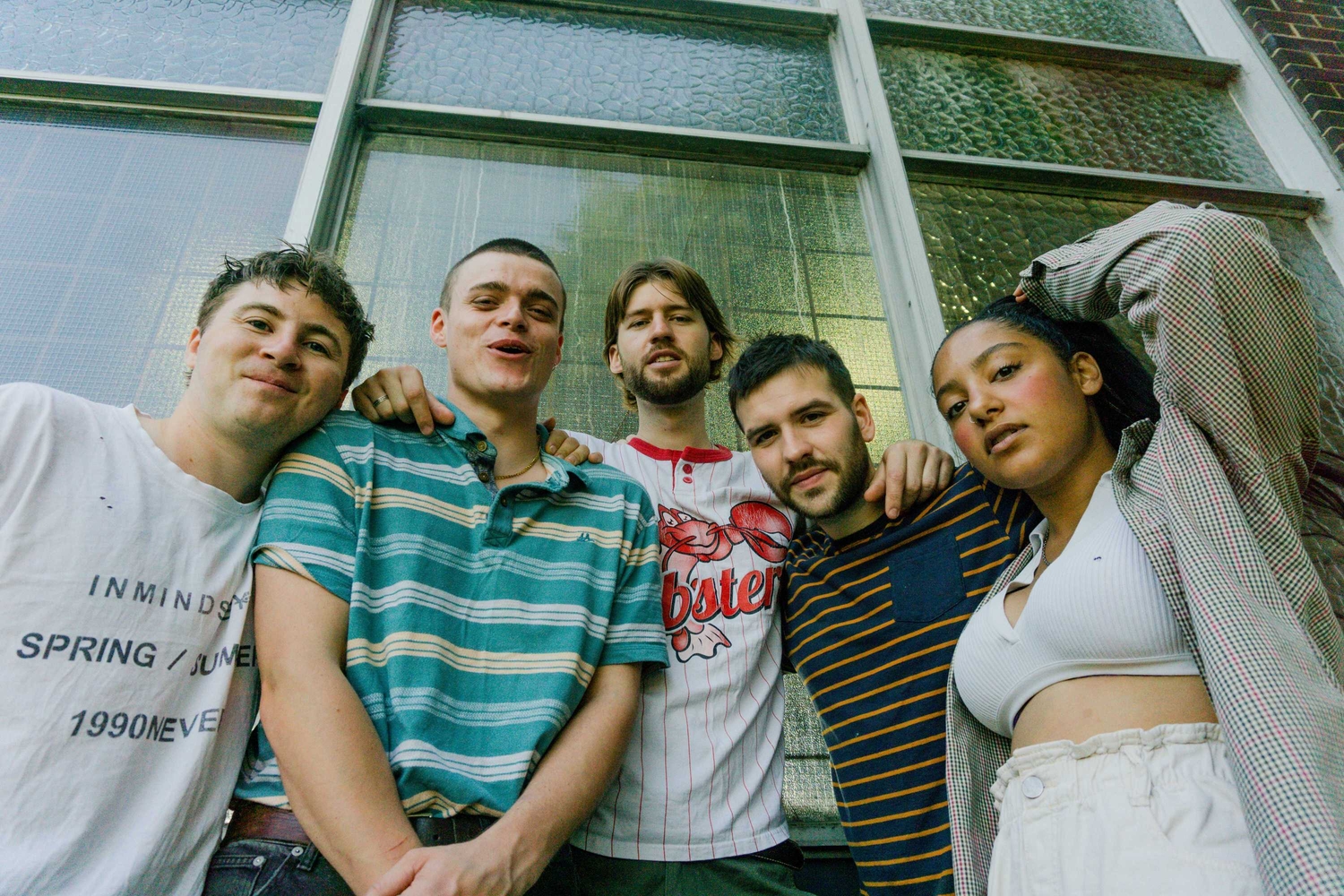 Eades announce debut album ‘Delusion Spree’