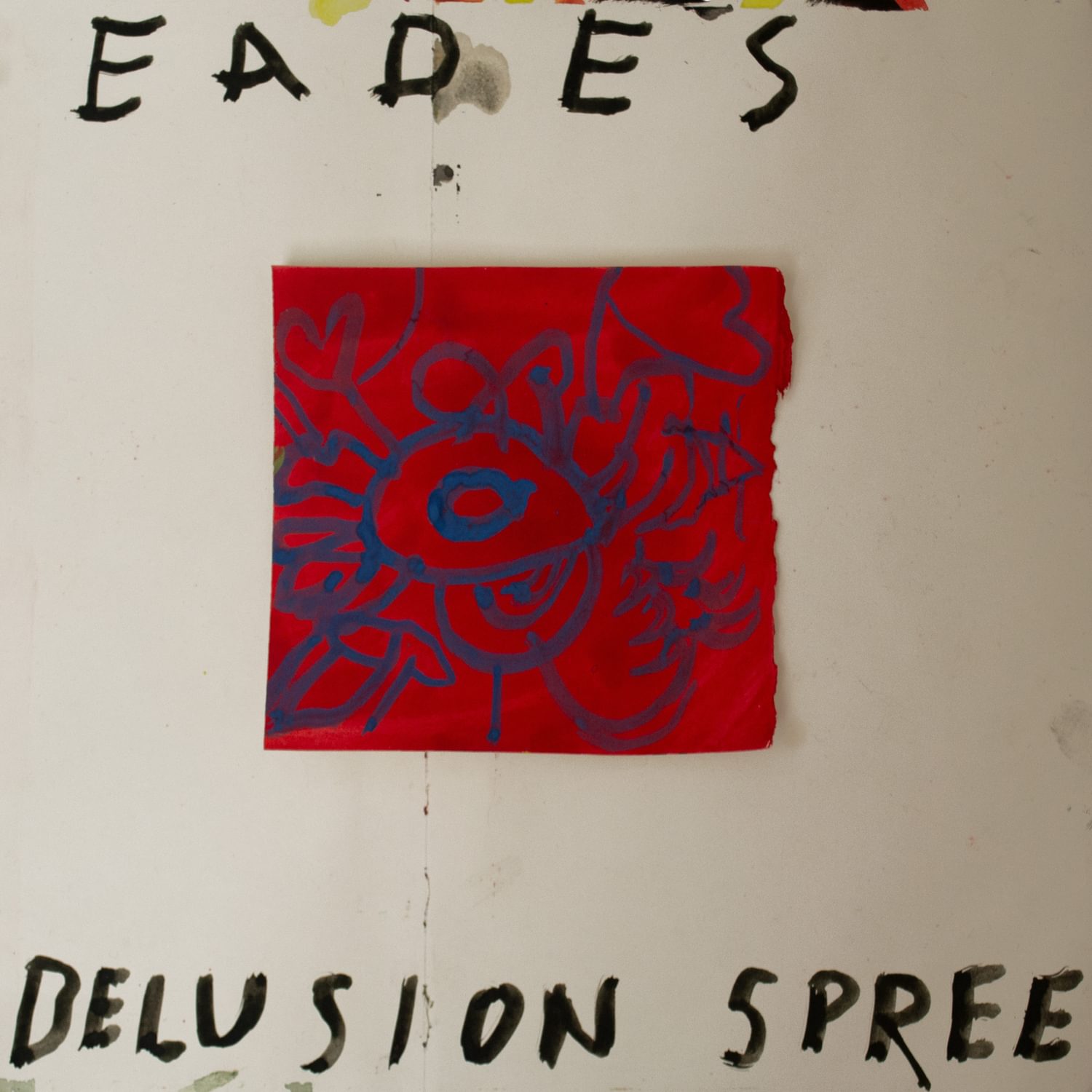 Eades - Delusion Spree