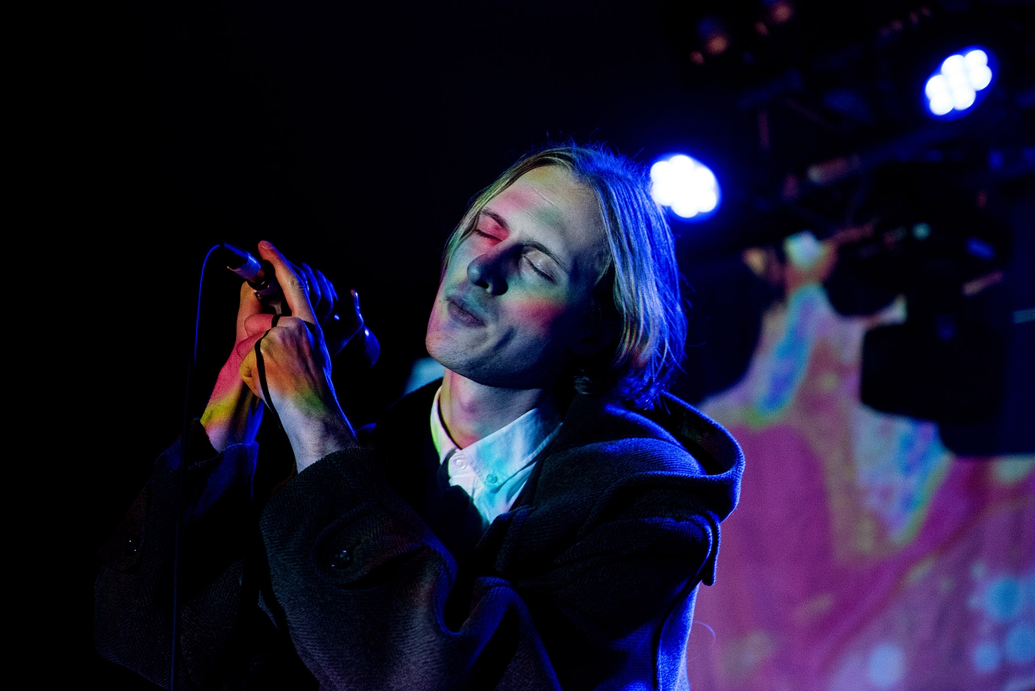 Black is the warmest colour: Eagulls