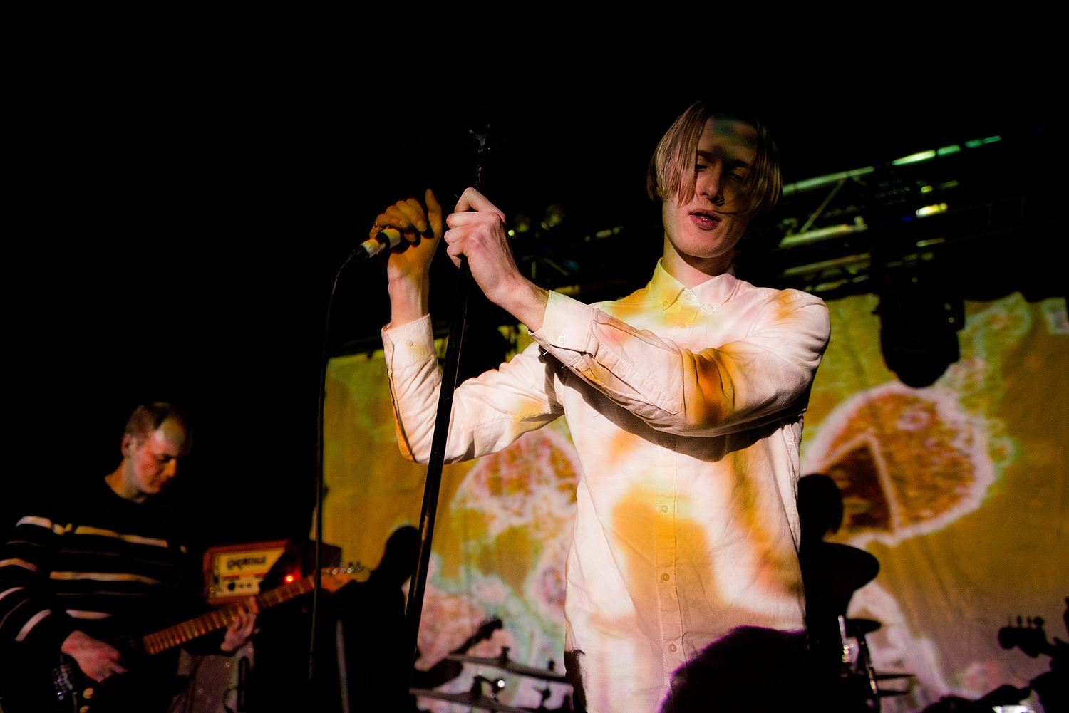 Eagulls, Oslo, London