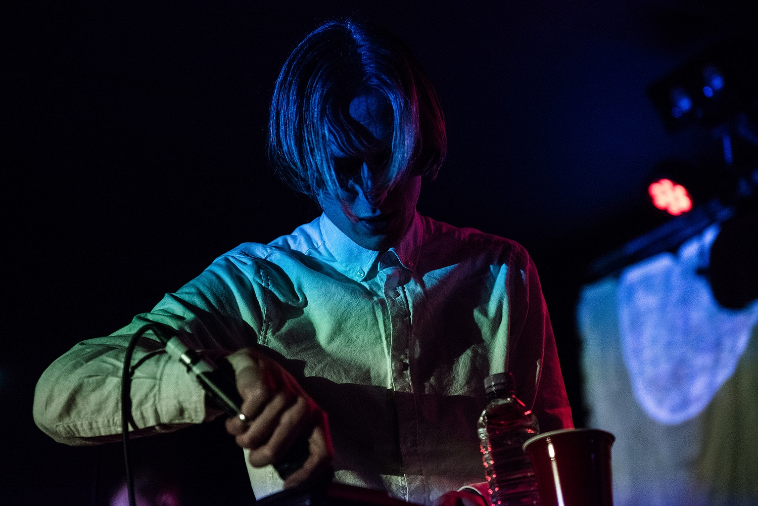 Black is the warmest colour: Eagulls
