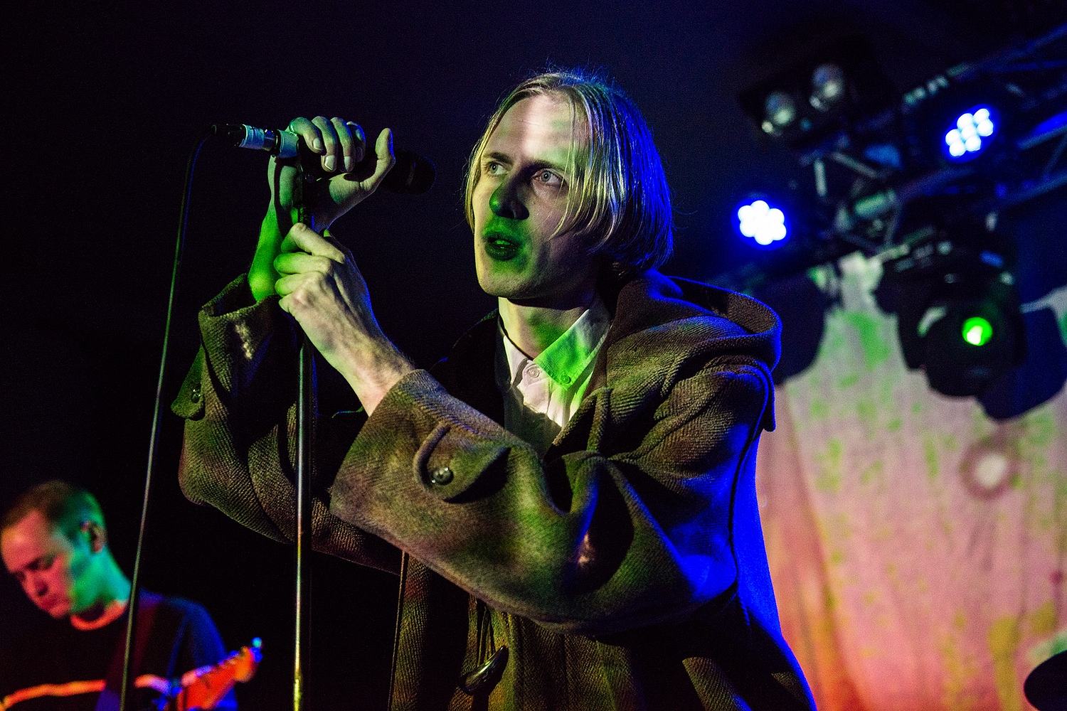 Eagulls, Oslo, London