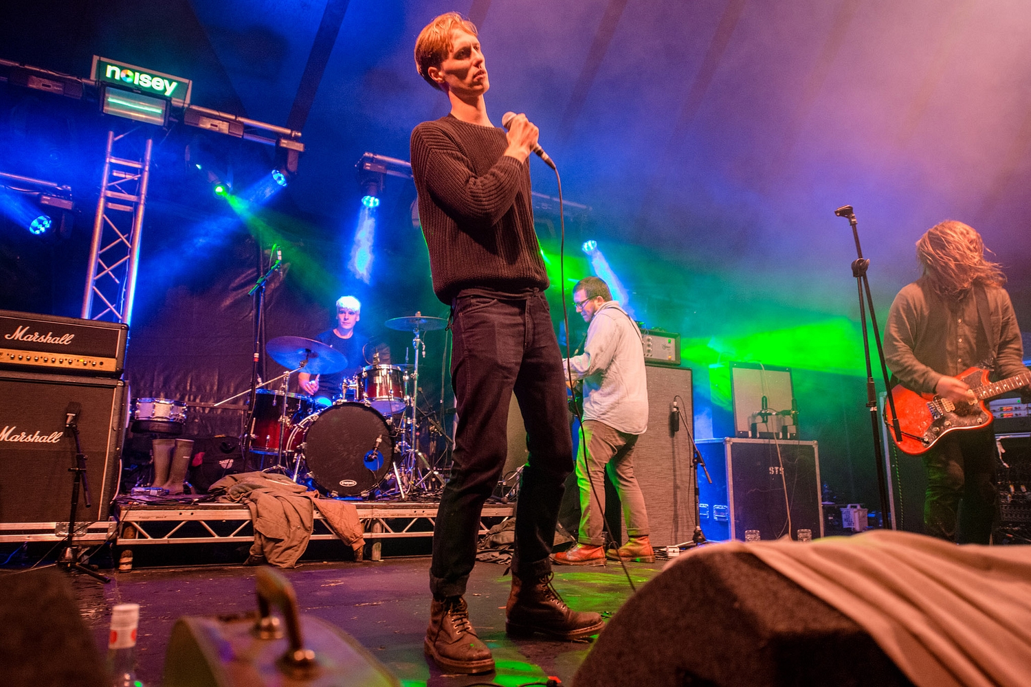Beacons Festival 2014: Sunday