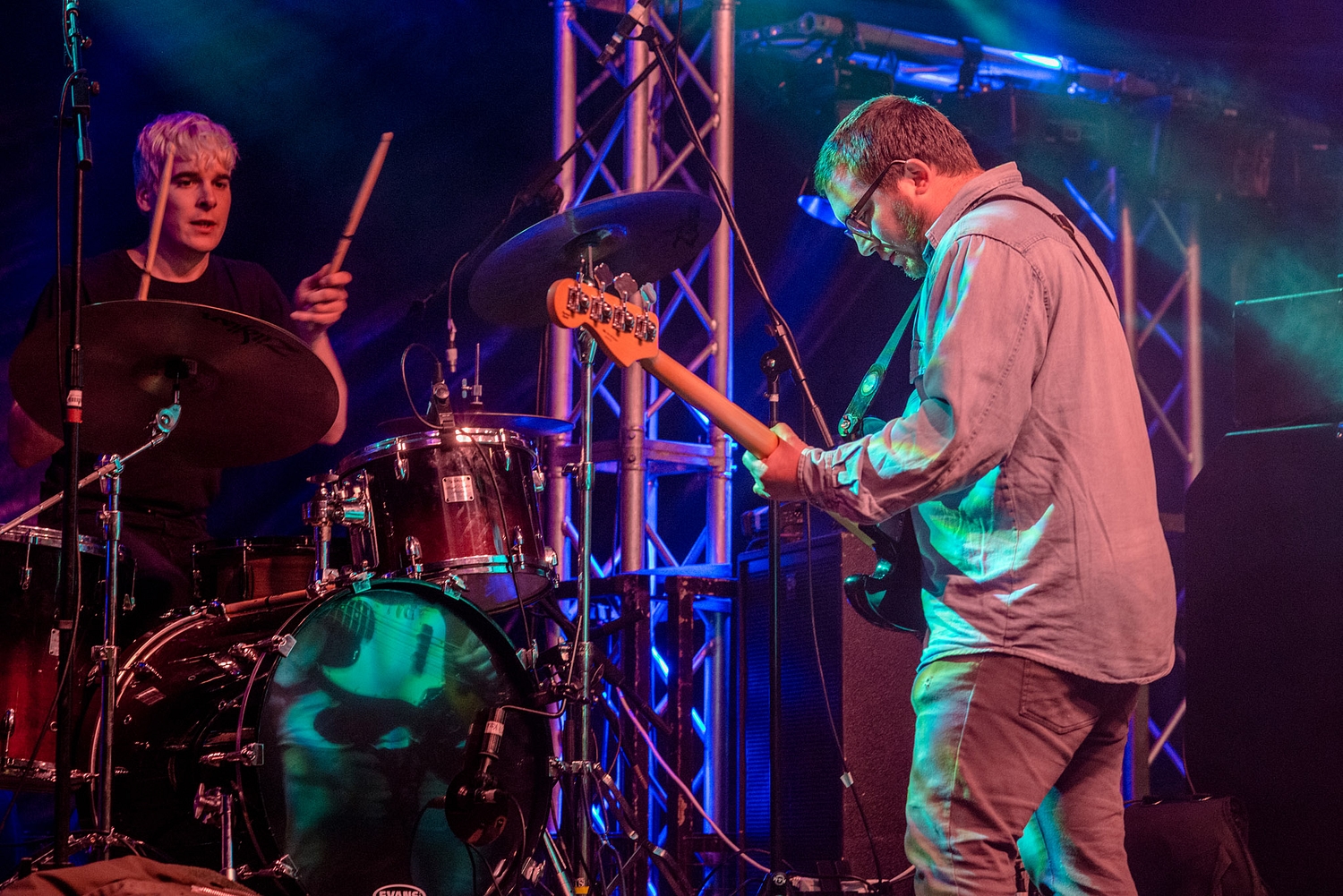Beacons Festival 2014: Sunday