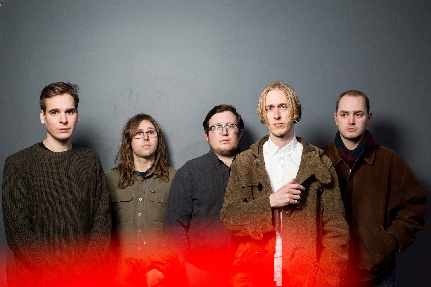 Black is the warmest colour: Eagulls