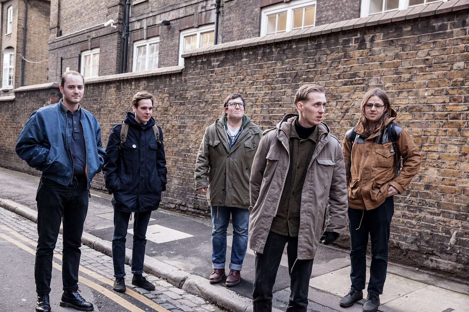 Eagulls, Hookworms, Swim Deep, Tobias Jesso Jr. to play Live at Leeds 2015