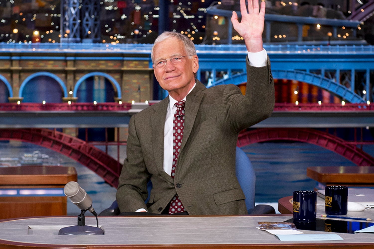 Laters, Letters: David Letterman’s most iconic Late Show performances
