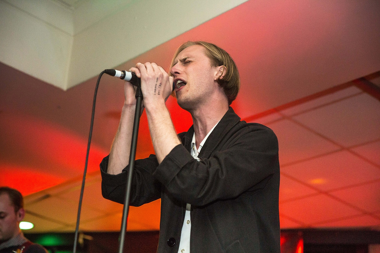 Eagulls take a bite out of The Great Escape