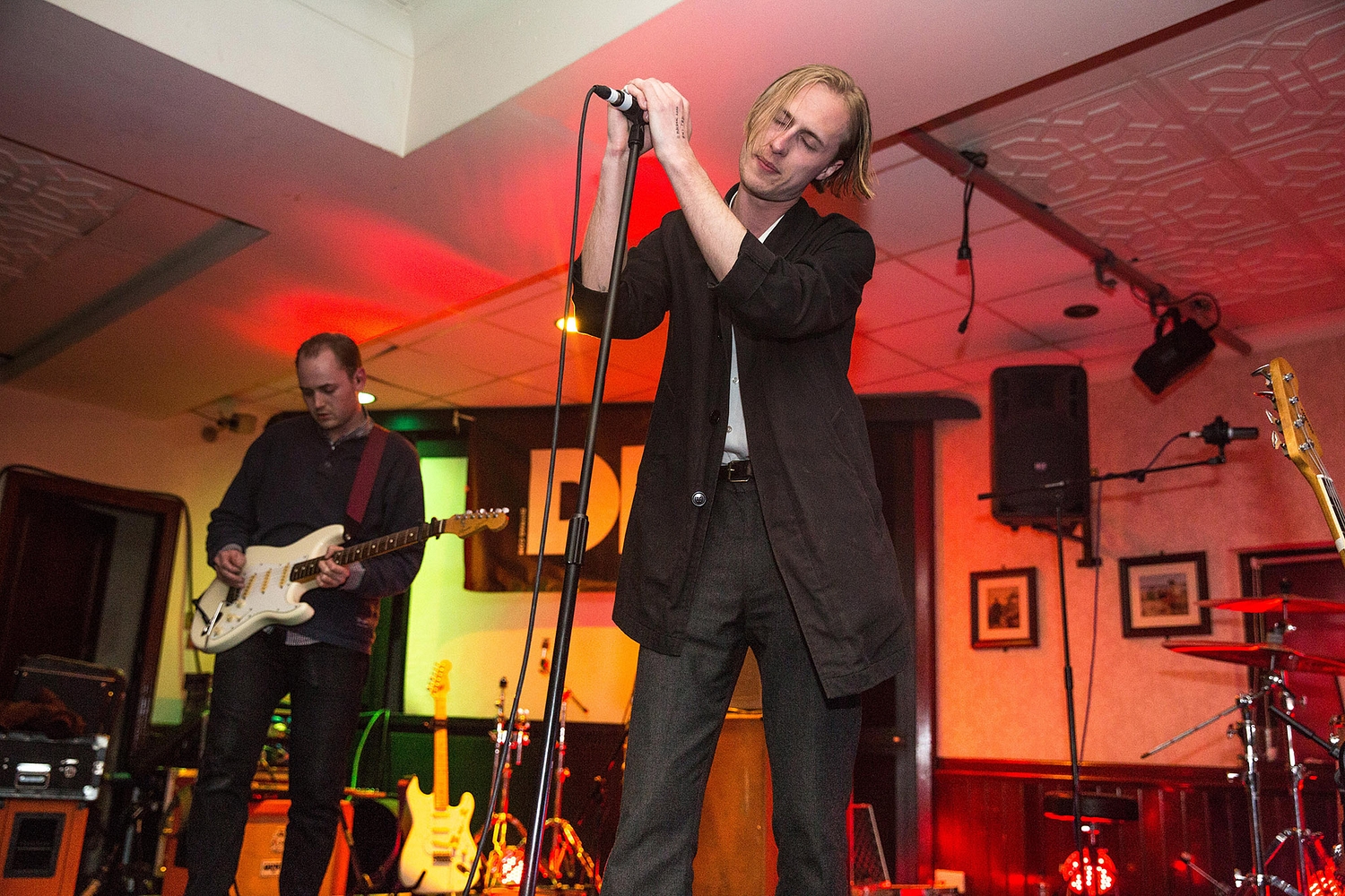 Eagulls take a bite out of The Great Escape