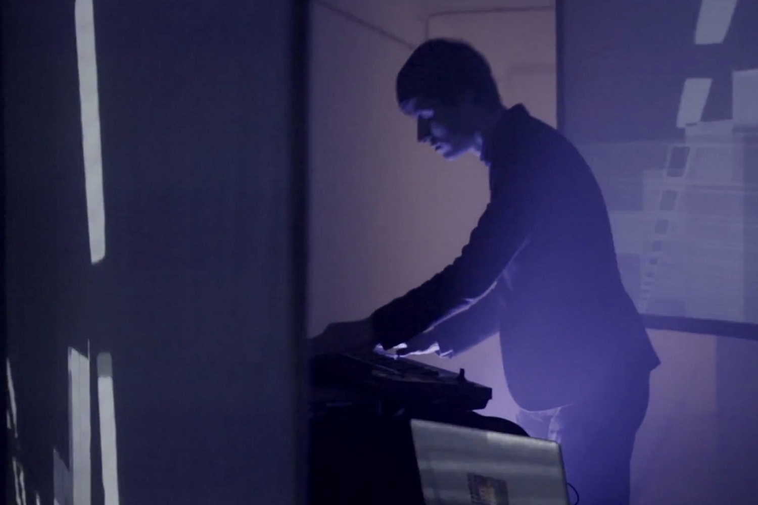 East India Youth unveils headbanging ‘Hinterland’ video