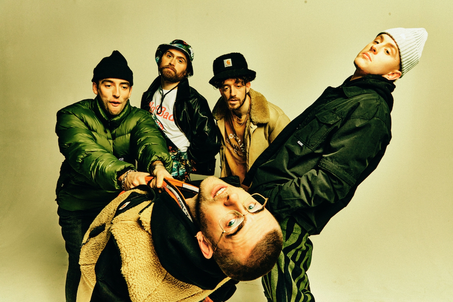 Easy Life release new single ‘skeletons’