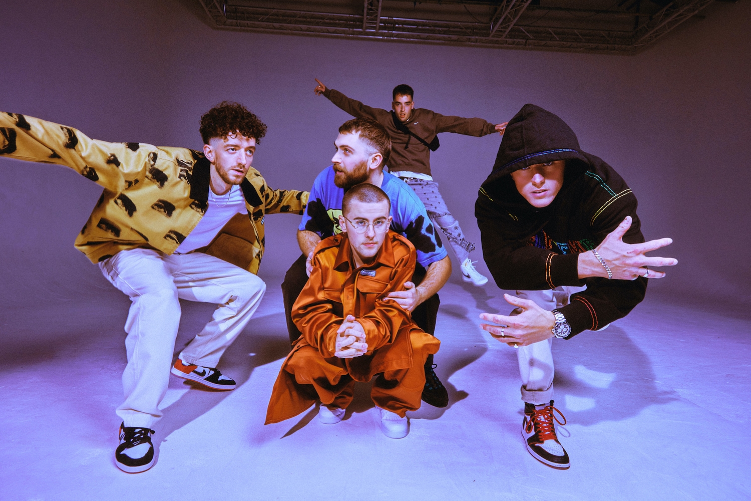 Easy Life release new track ‘ocean view’