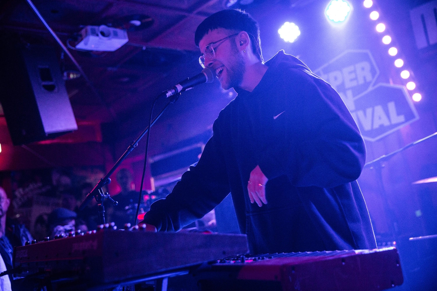 Newcomers Do Nothing live up to the hype (and then some) on Day One of Reeperbahn 2019