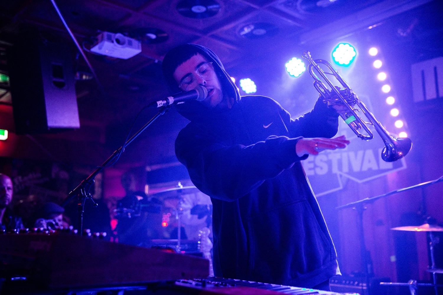 Newcomers Do Nothing live up to the hype (and then some) on Day One of Reeperbahn 2019