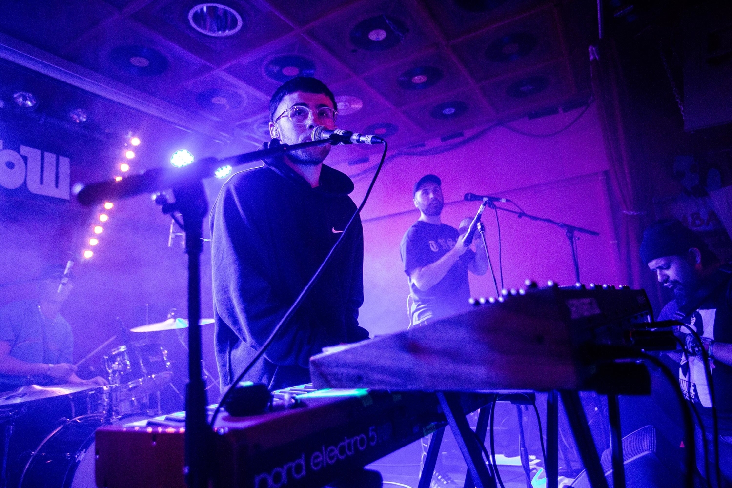 Newcomers Do Nothing live up to the hype (and then some) on Day One of Reeperbahn 2019