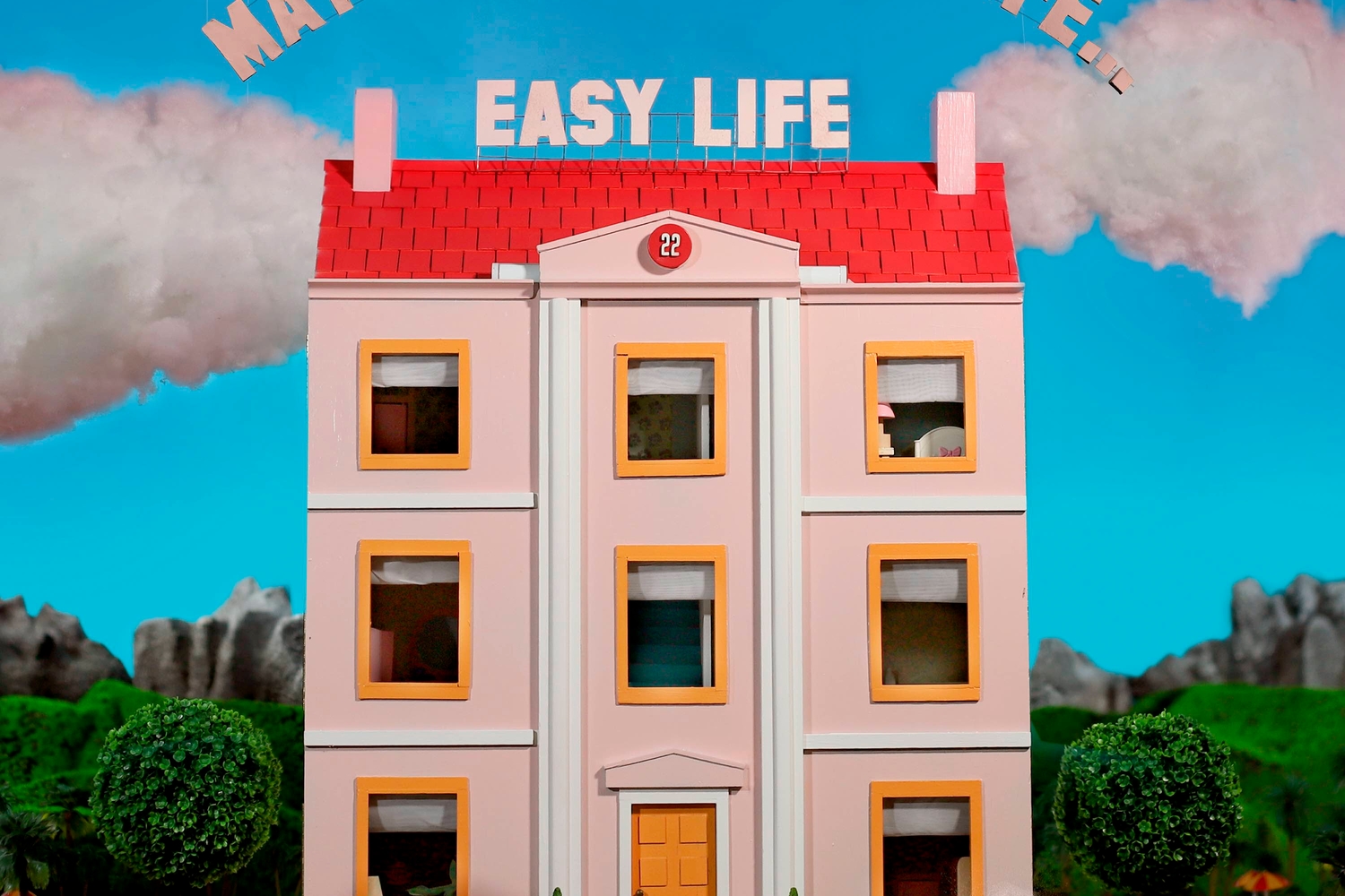 Easy Life - MAYBE IN ANOTHER LIFE… review • DIY Magazine