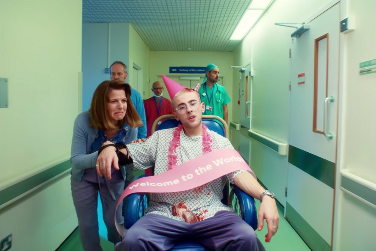 Easy Life share creepy, colourful ‘Nightmares’ video