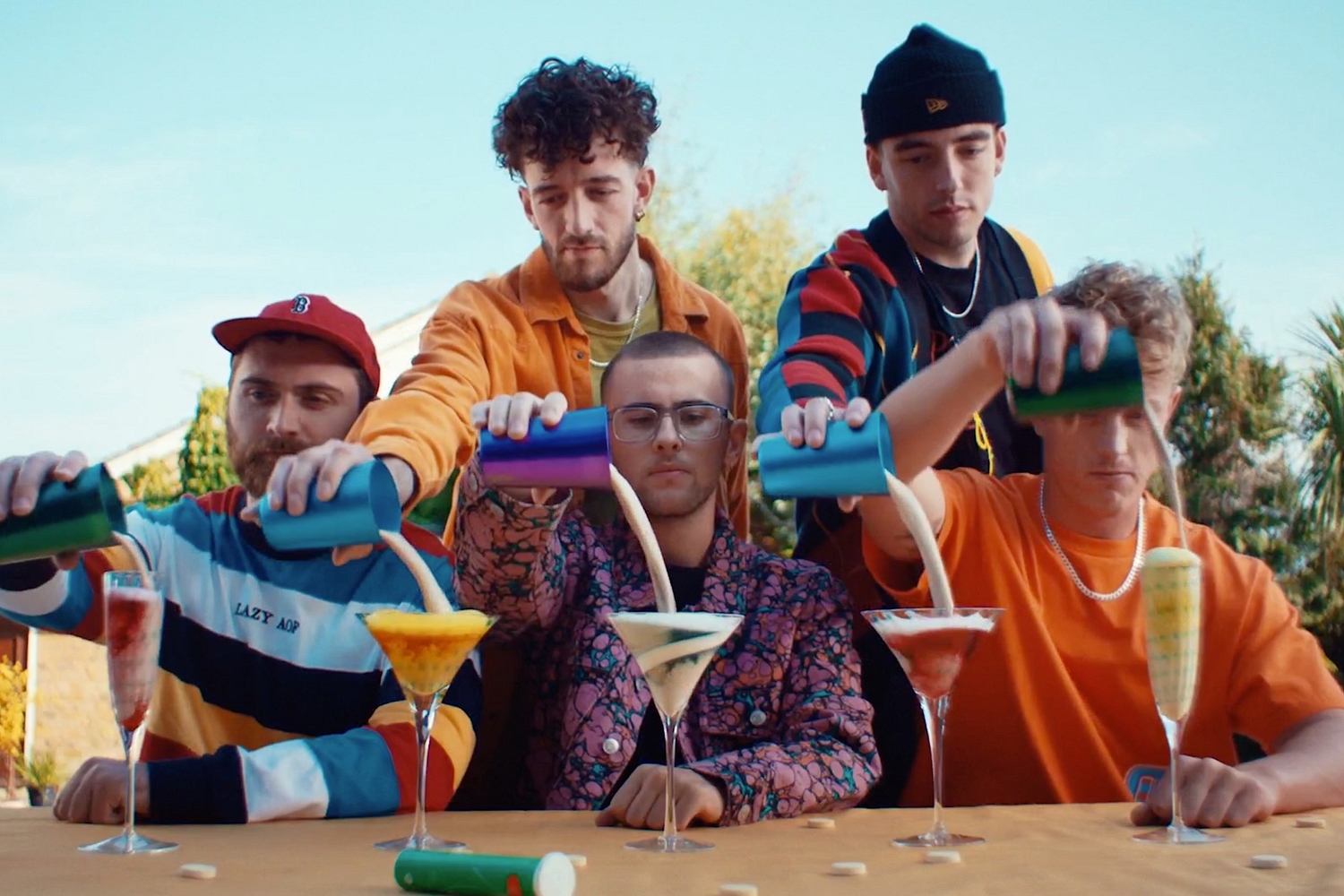 Easy Life reveal ‘Daydreams’ video