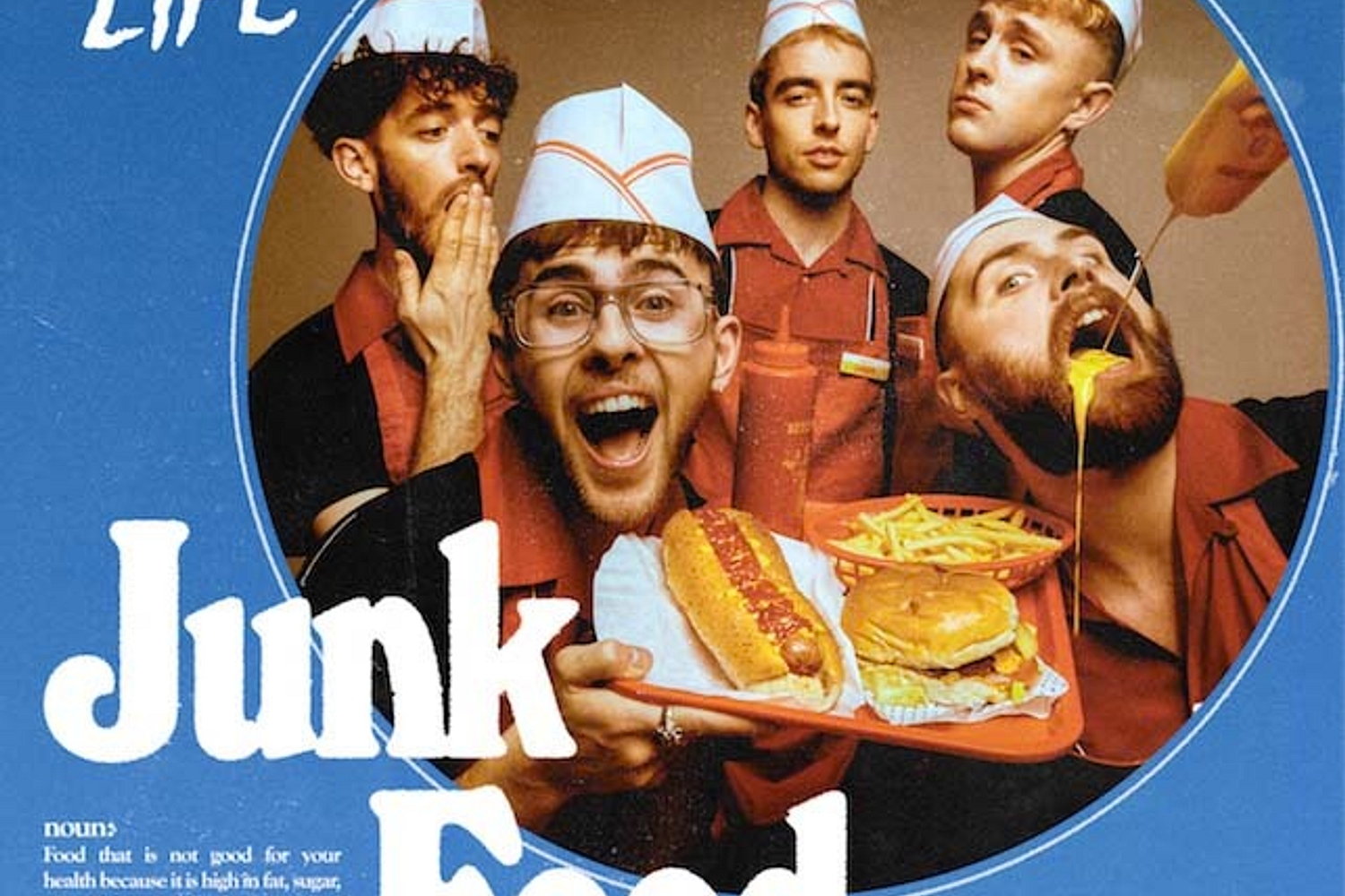 Easy Life - Junk Food