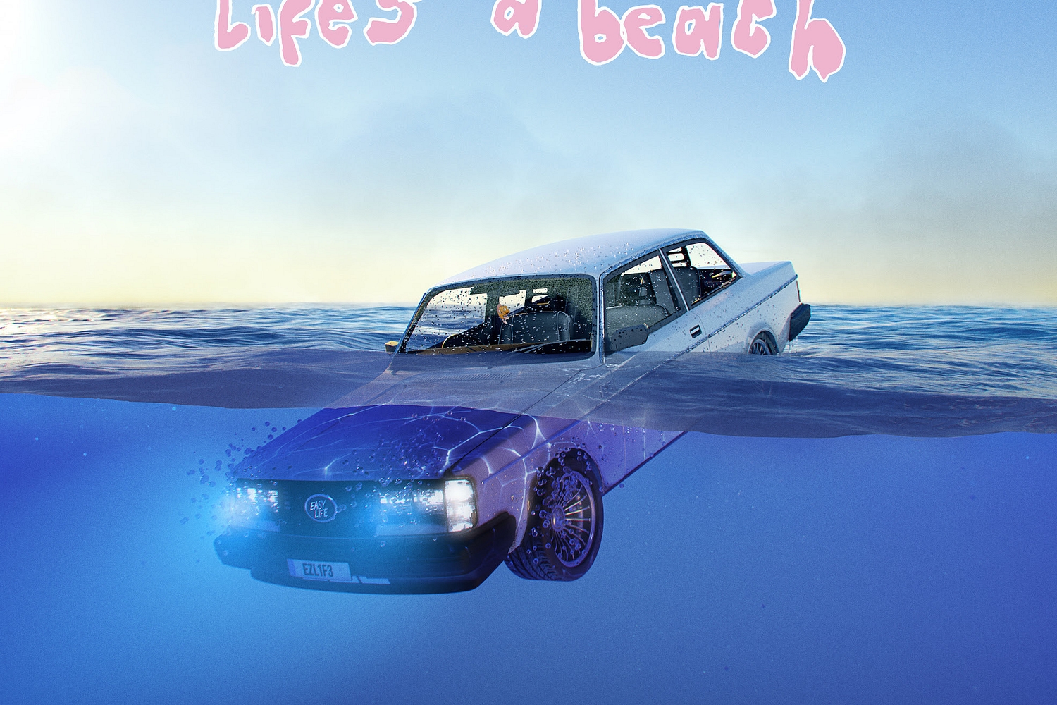 LIFE Life's レコード a EASY beach