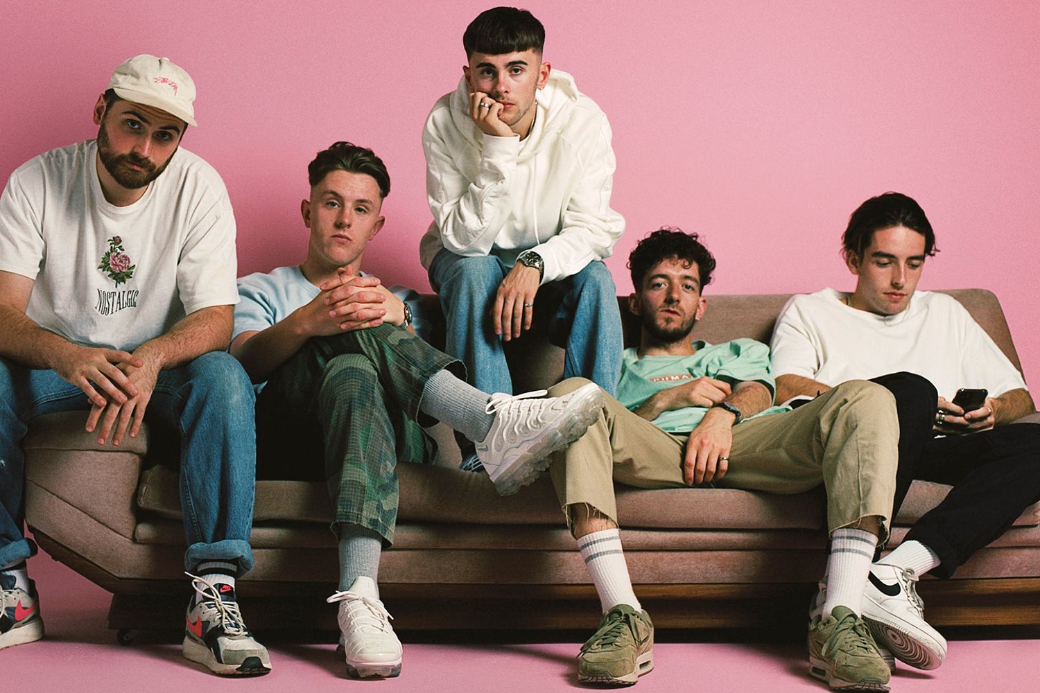 Easy Life share two new tracks ‘Temporary Love Pt. 1 & 2’