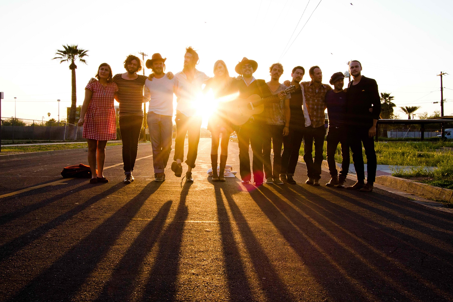 Edward Sharpe and the Magnetic Zeros part ways with vocalist Jade Castrinos