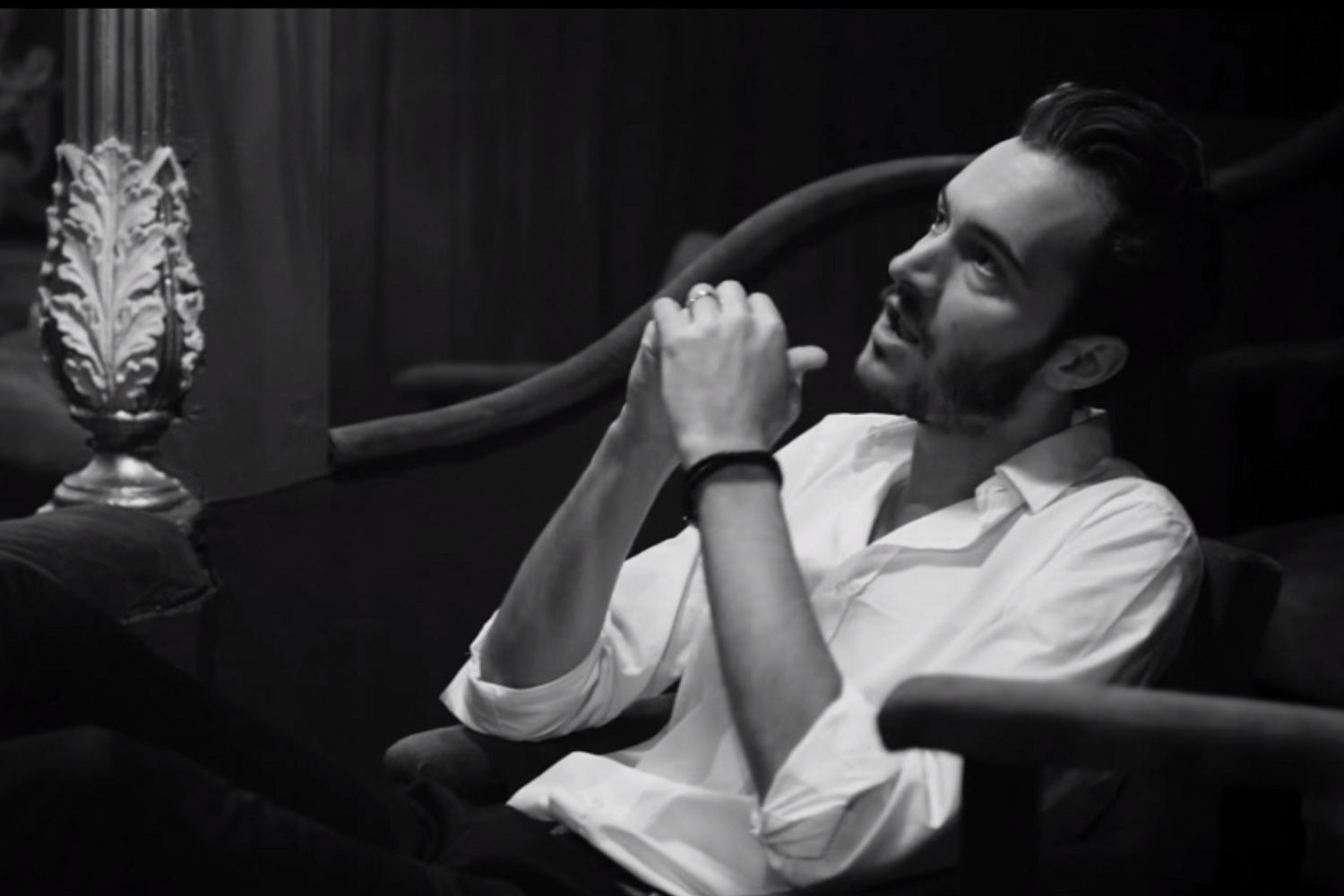 Editors unveil ‘Ocean Of Night’ video