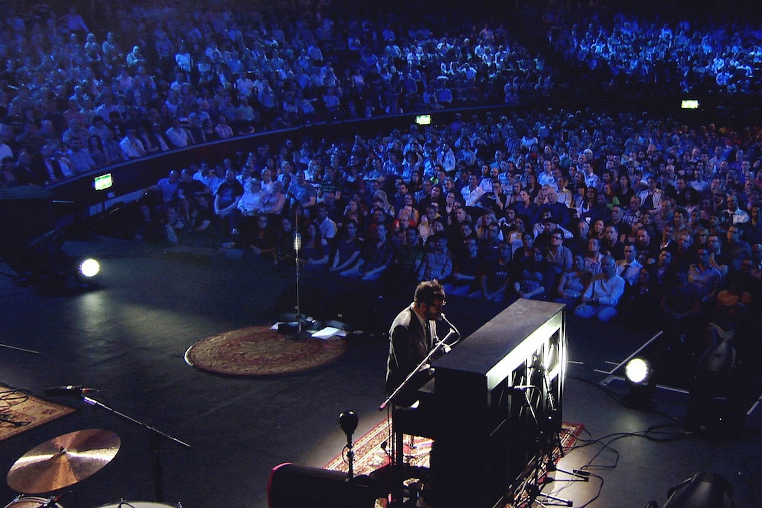 Eels to release Royal Albert Hall concert film