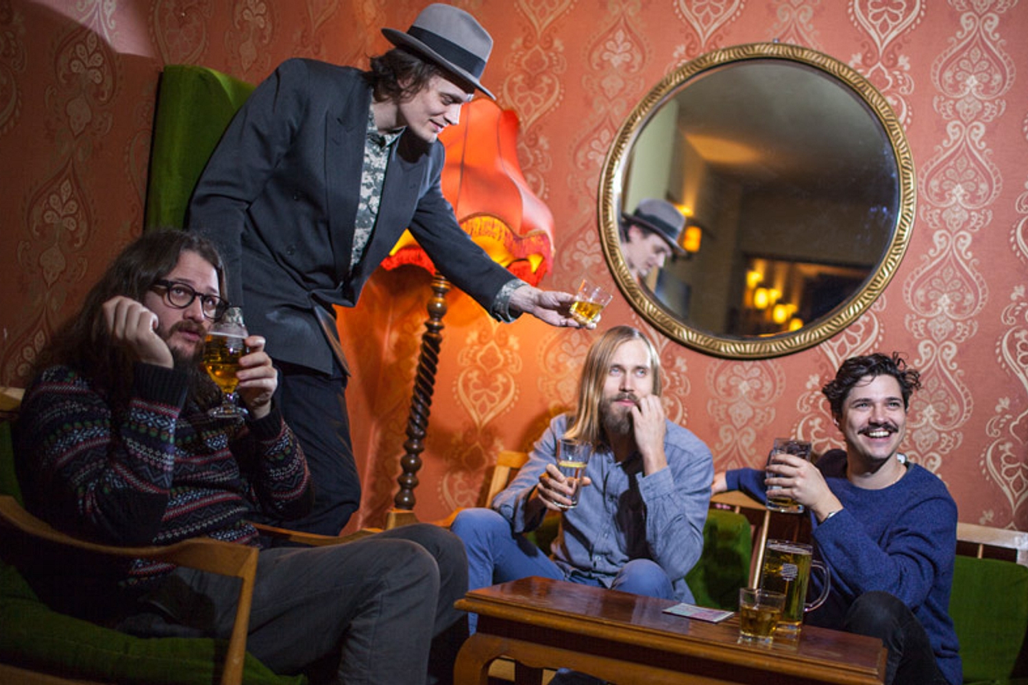 Members of Efterklang form new band, LIIMA