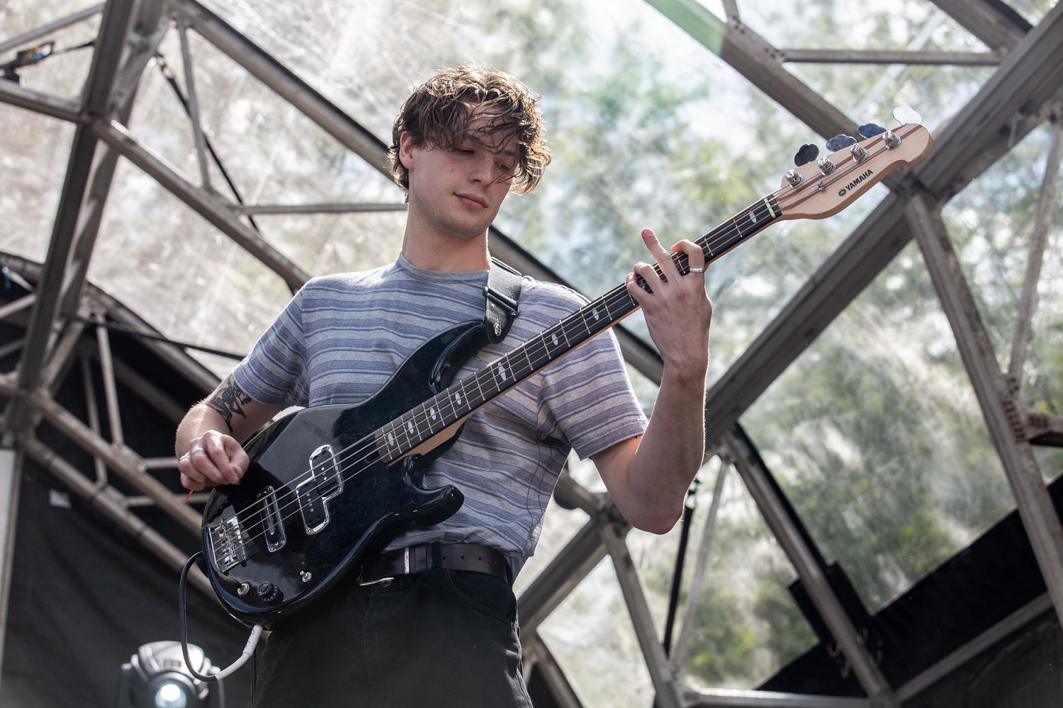 Sound problems mar the main stage, but a killer line-up wins through as The Strokes take on All Points East