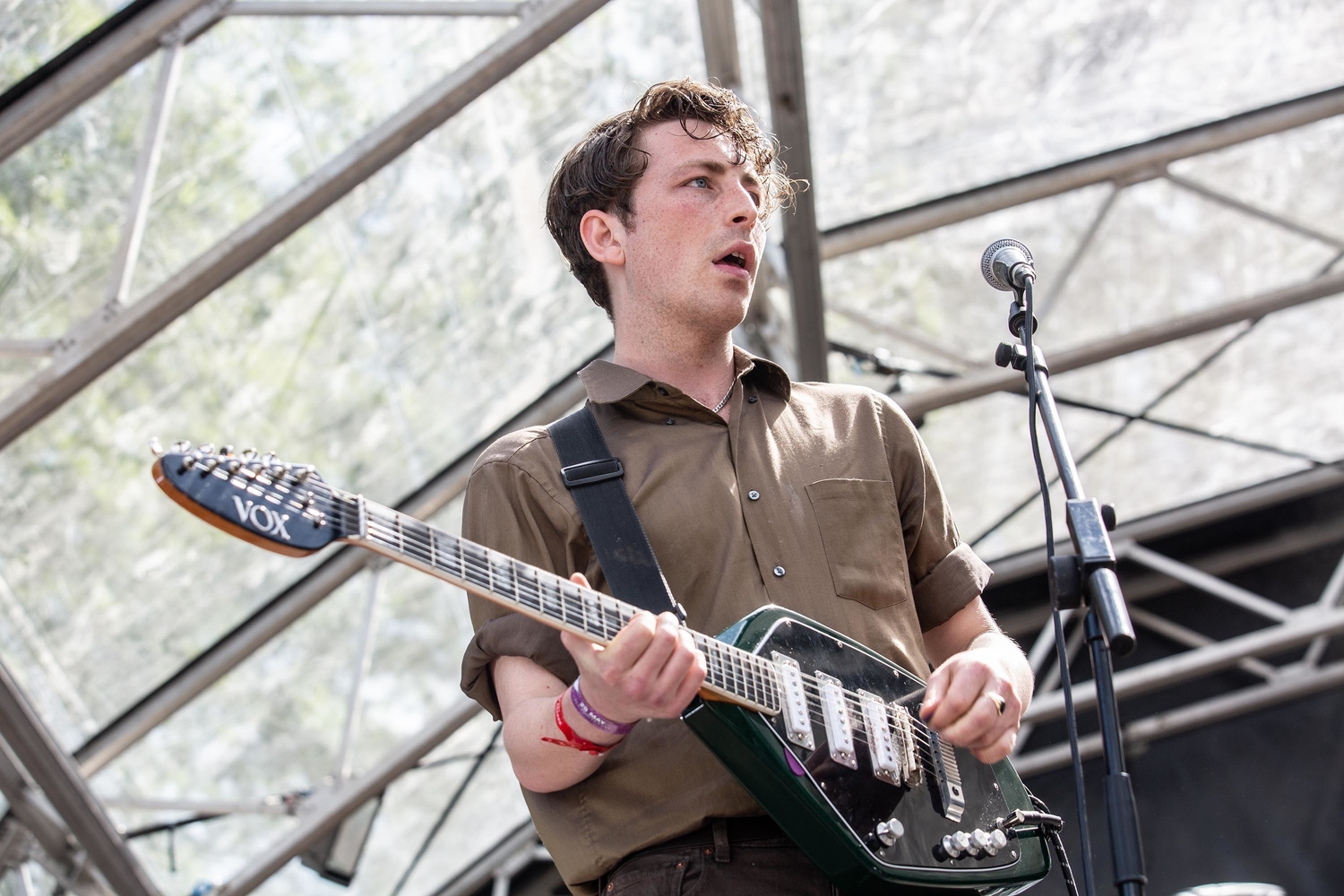 Sound problems mar the main stage, but a killer line-up wins through as The Strokes take on All Points East