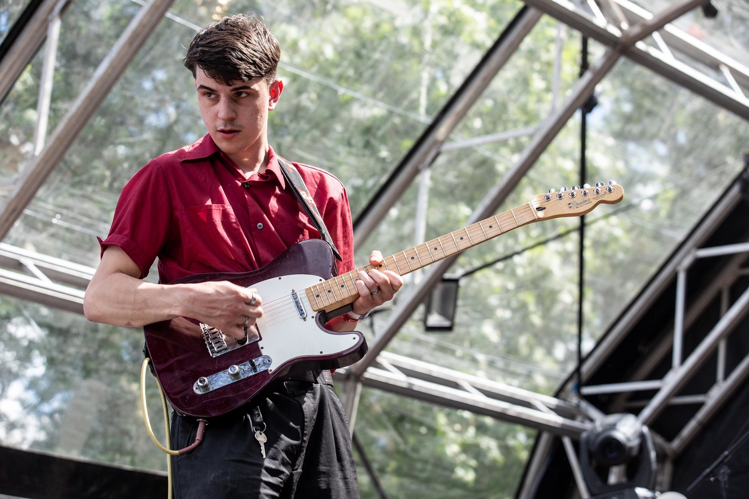 Sound problems mar the main stage, but a killer line-up wins through as The Strokes take on All Points East
