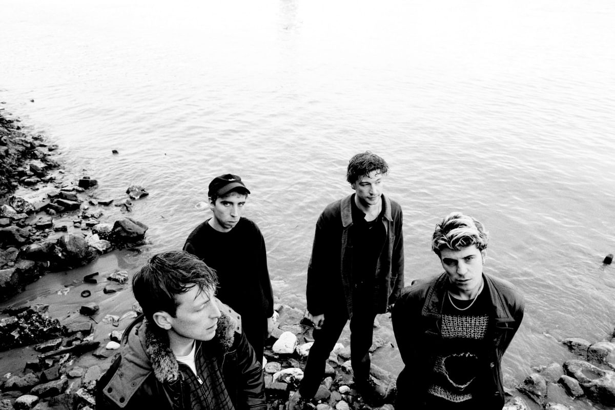 Egyptian Blue share details of their debut album, 'A Living Commodity' - Vimarsana News