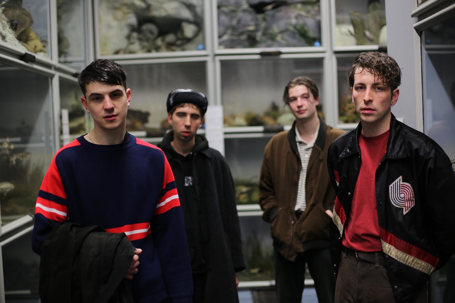 The Neu Bulletin (Egyptian Blue, KOKOKO!, John Eatherly, & more)