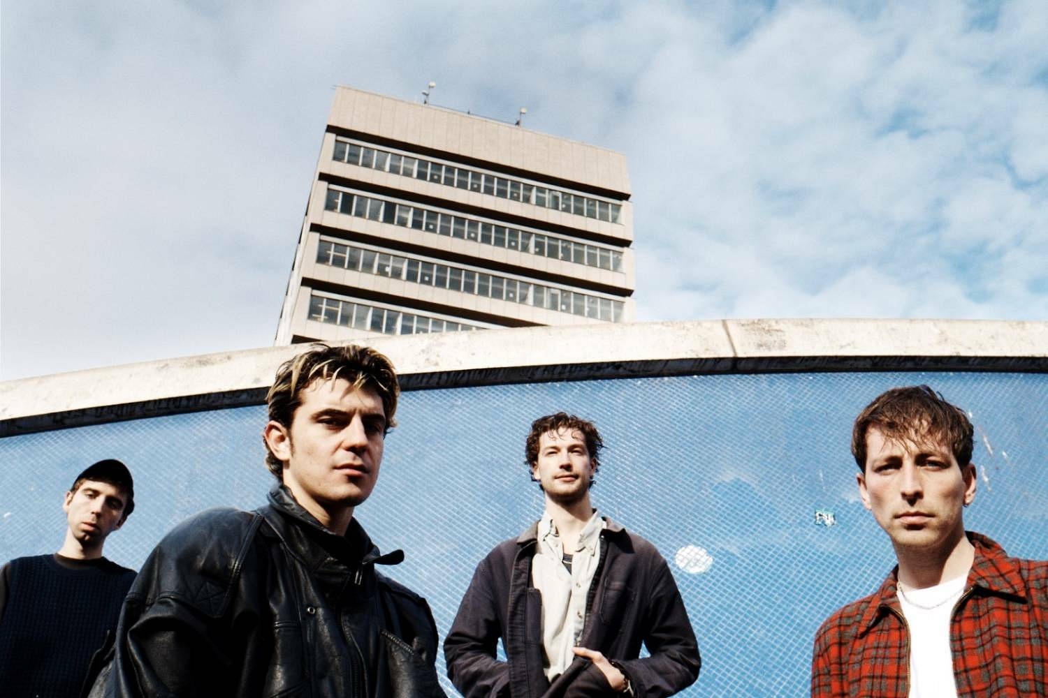 Egyptian Blue release new single ‘Matador’